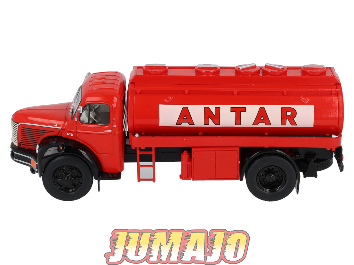 BER79 CAMIONS 1/43 Hachette IXO BERLIET GLR 8A Citerne Antar