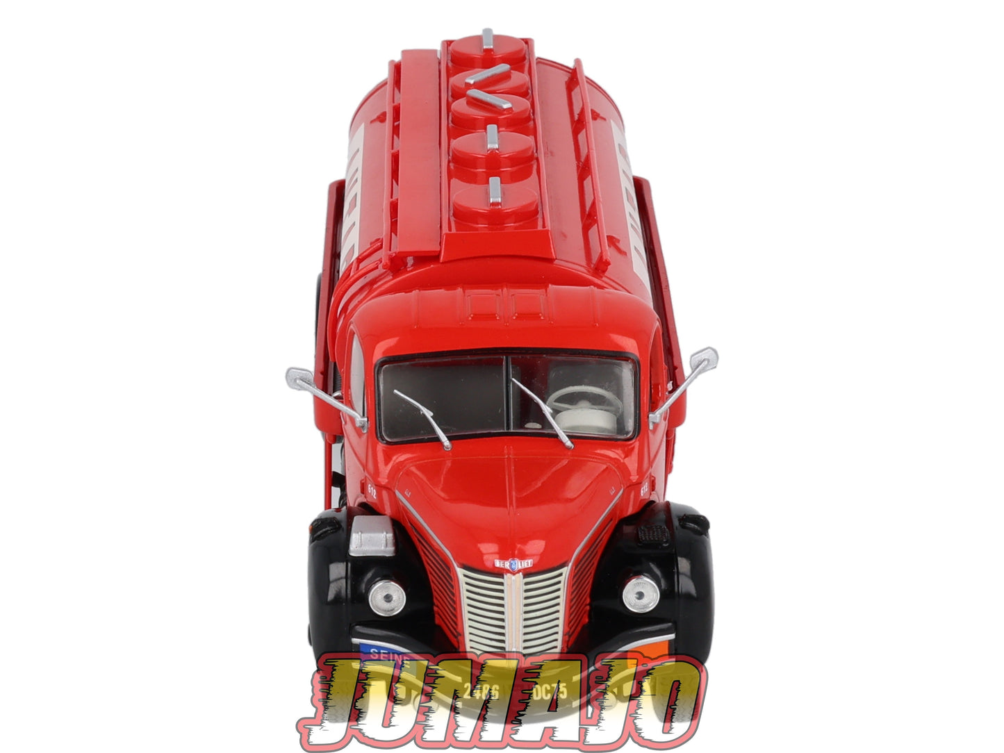 BER79 CAMIONS 1/43 Hachette IXO BERLIET GLR 8A Citerne Antar