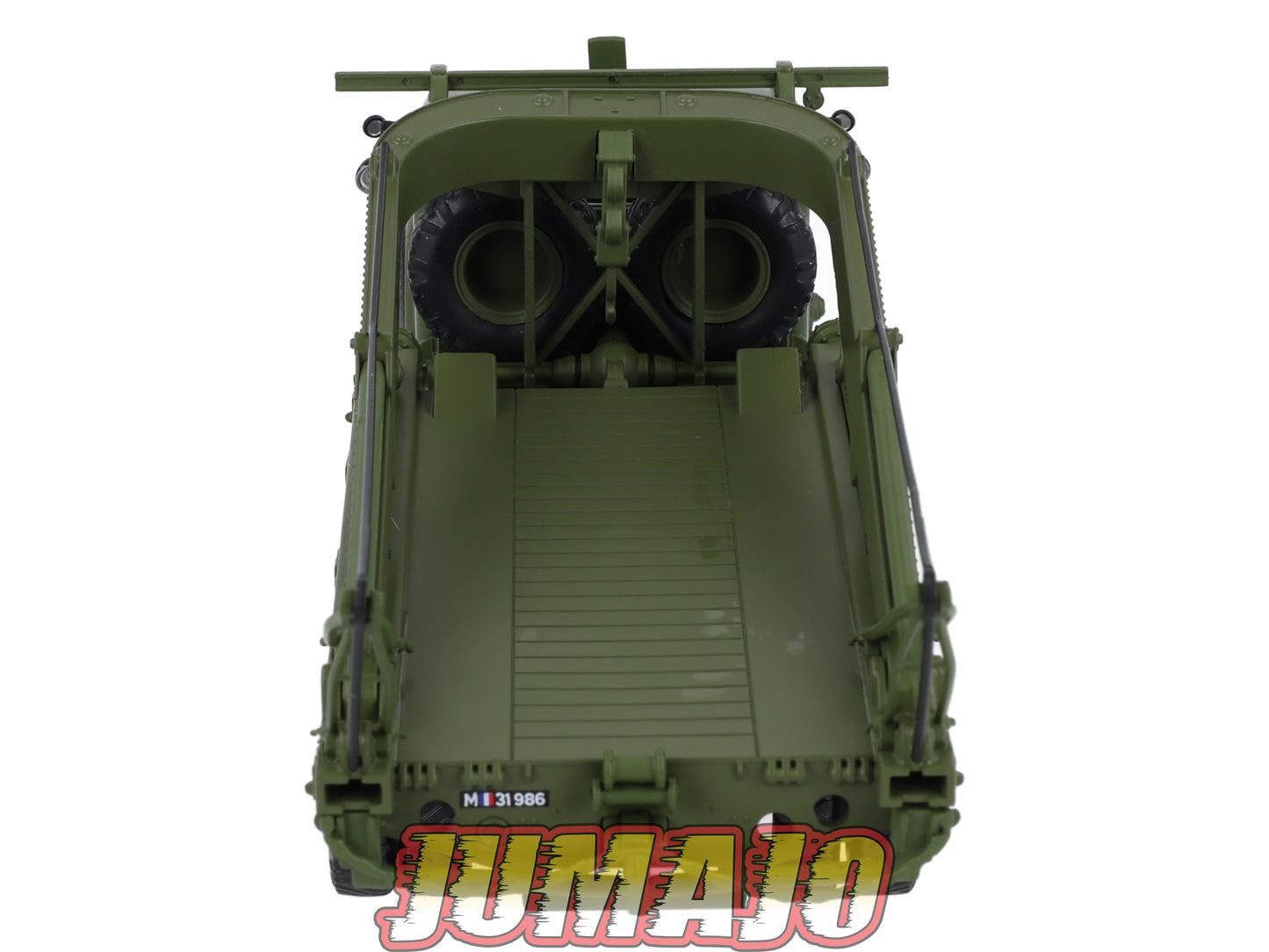 BER97 CAMIONS 1/43 Hachette IXO BERLIET GPE 4 Porte-char 1940