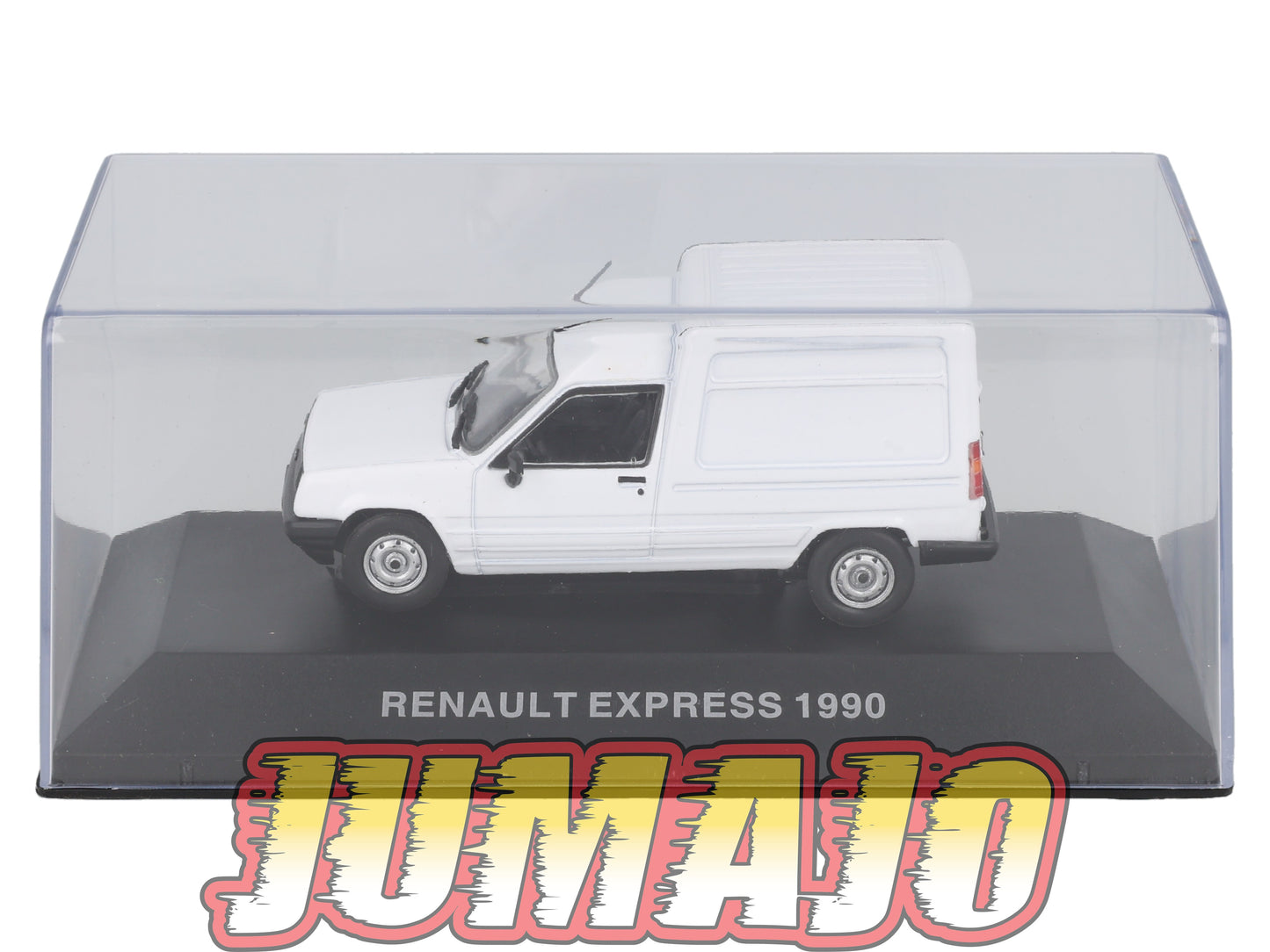 BJ10 Voiture 1/43 JUMAJO RENAULT Express 1990