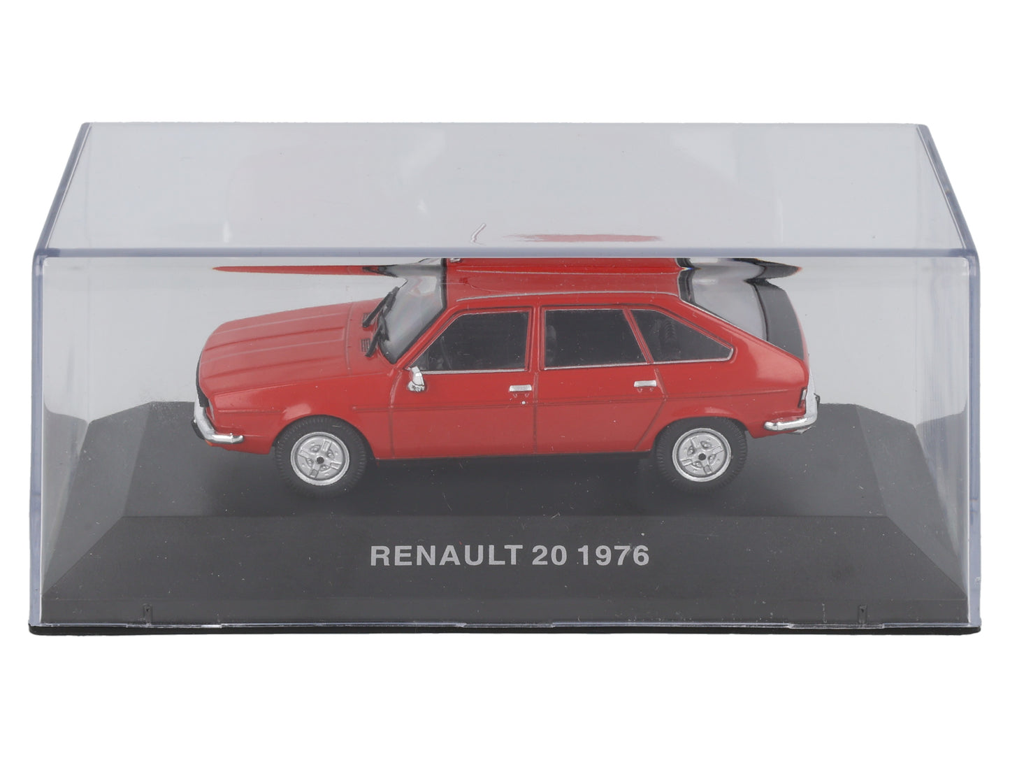 BJ21 Voiture 1/43 JUMAJO Renault 20 1976 rouge