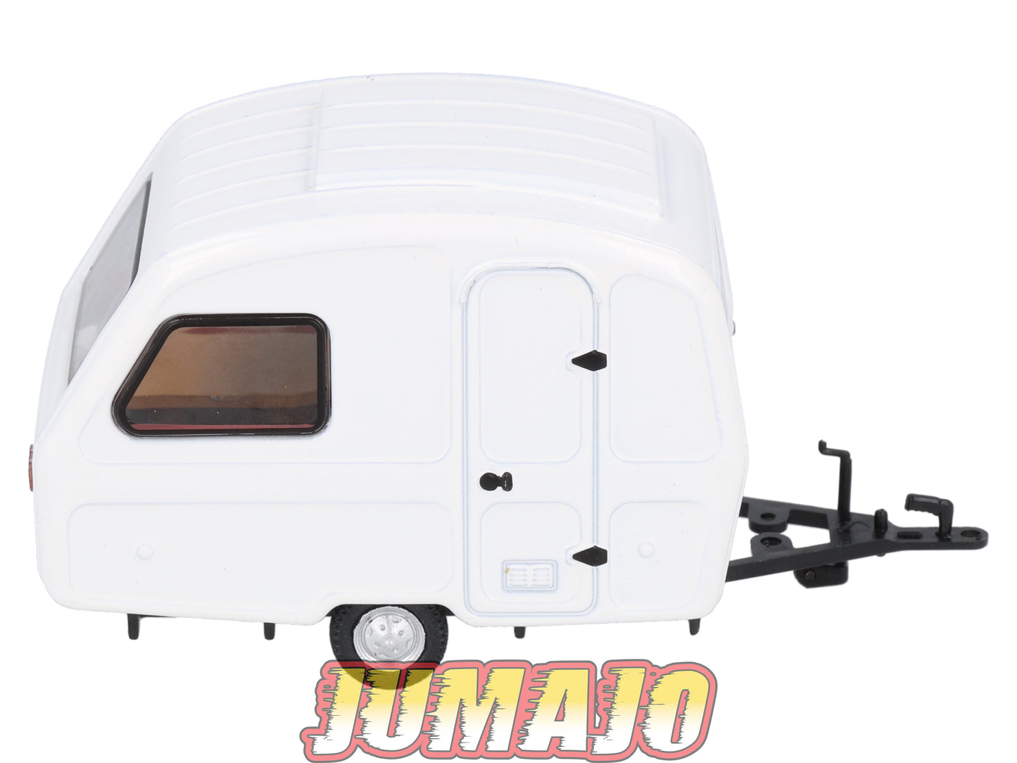 BJ402 Voiture 1/43 JUMAJO Caravane Bohème N126