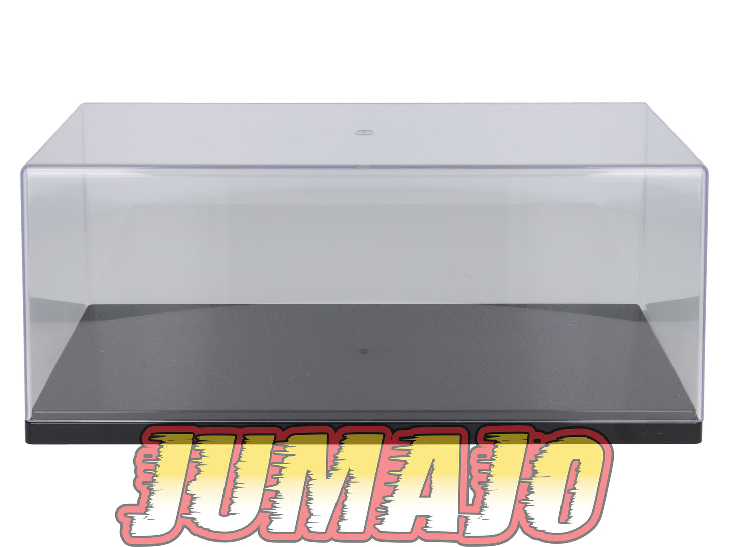 BTE12 1 Boîte vitrine Longue Camion 1/43 made in France JUMAJO