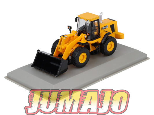 BTP10 VEHICULE DE CHANTIER 1/72 Hachette : JCB 456 ZX