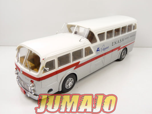 BUS6 Bus 1/43 IXO Hachette PEGASO Z403 Monocasco 1951