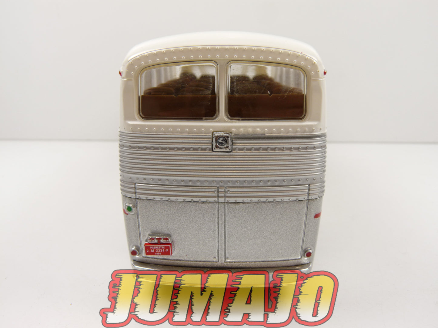BUS6 Bus 1/43 IXO Hachette PEGASO Z403 Monocasco 1951