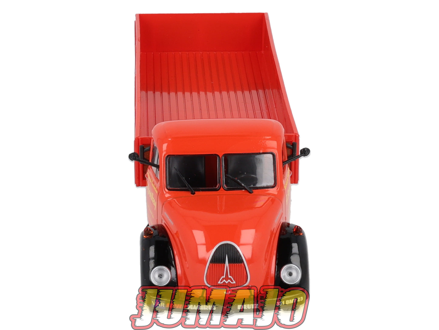 CAM102 Camions d'autrefois 1/43 Altaya IXO : DEUTZ Magirus A.Bonifay