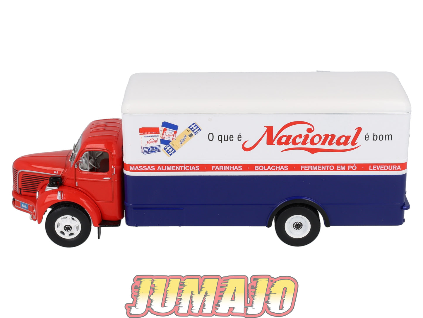 CAM104 Camions d'autrefois 1/43 Altaya IXO : BERLIET GLR Nacional