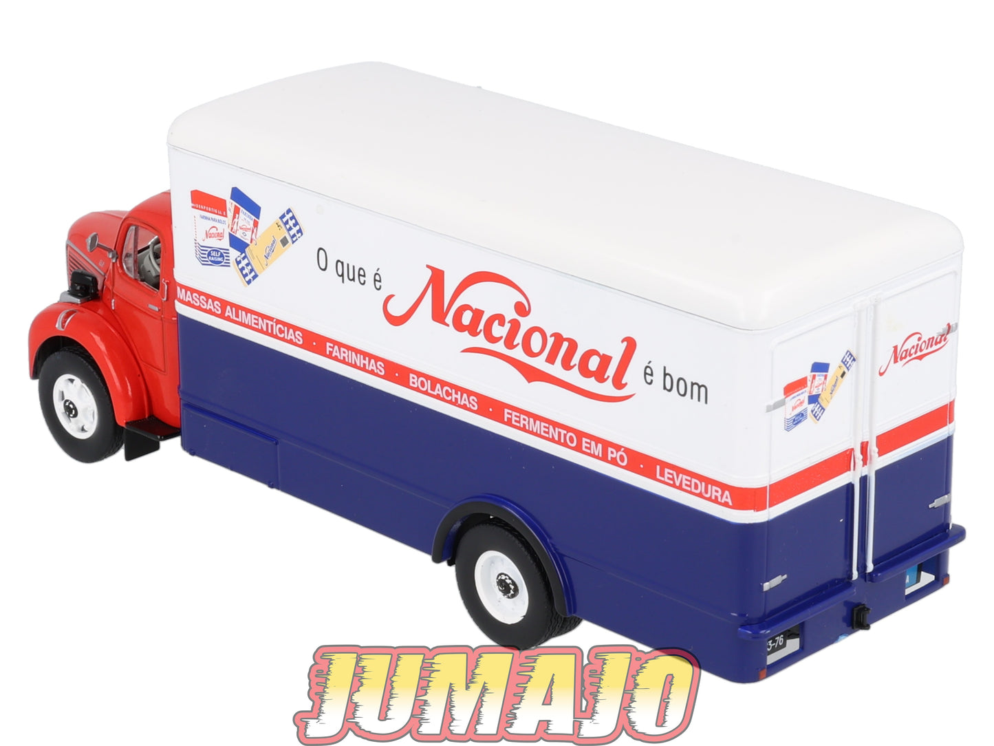 CAM104 Camions d'autrefois 1/43 Altaya IXO : BERLIET GLR Nacional