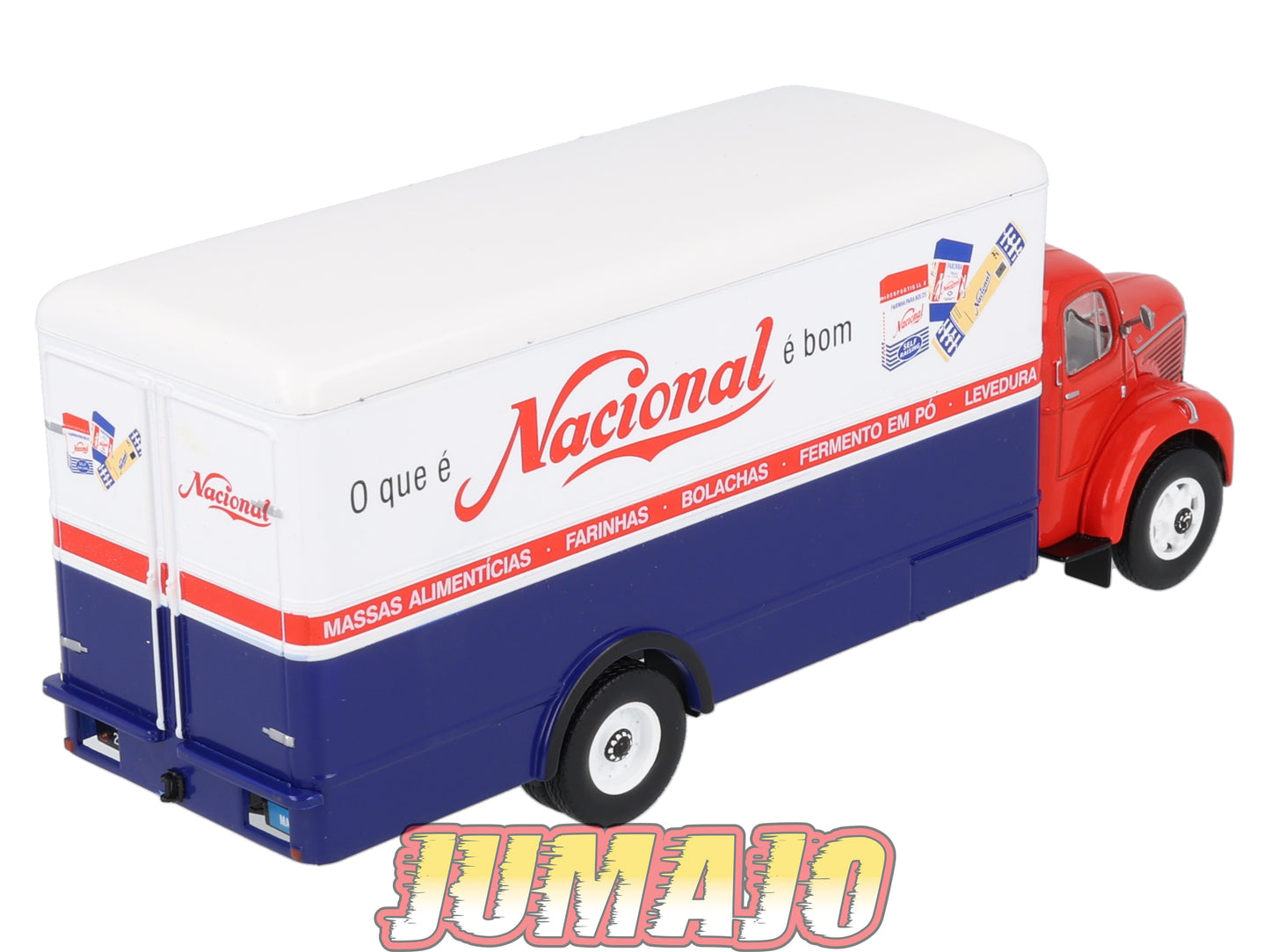 CAM104 Camions d'autrefois 1/43 Altaya IXO : BERLIET GLR Nacional