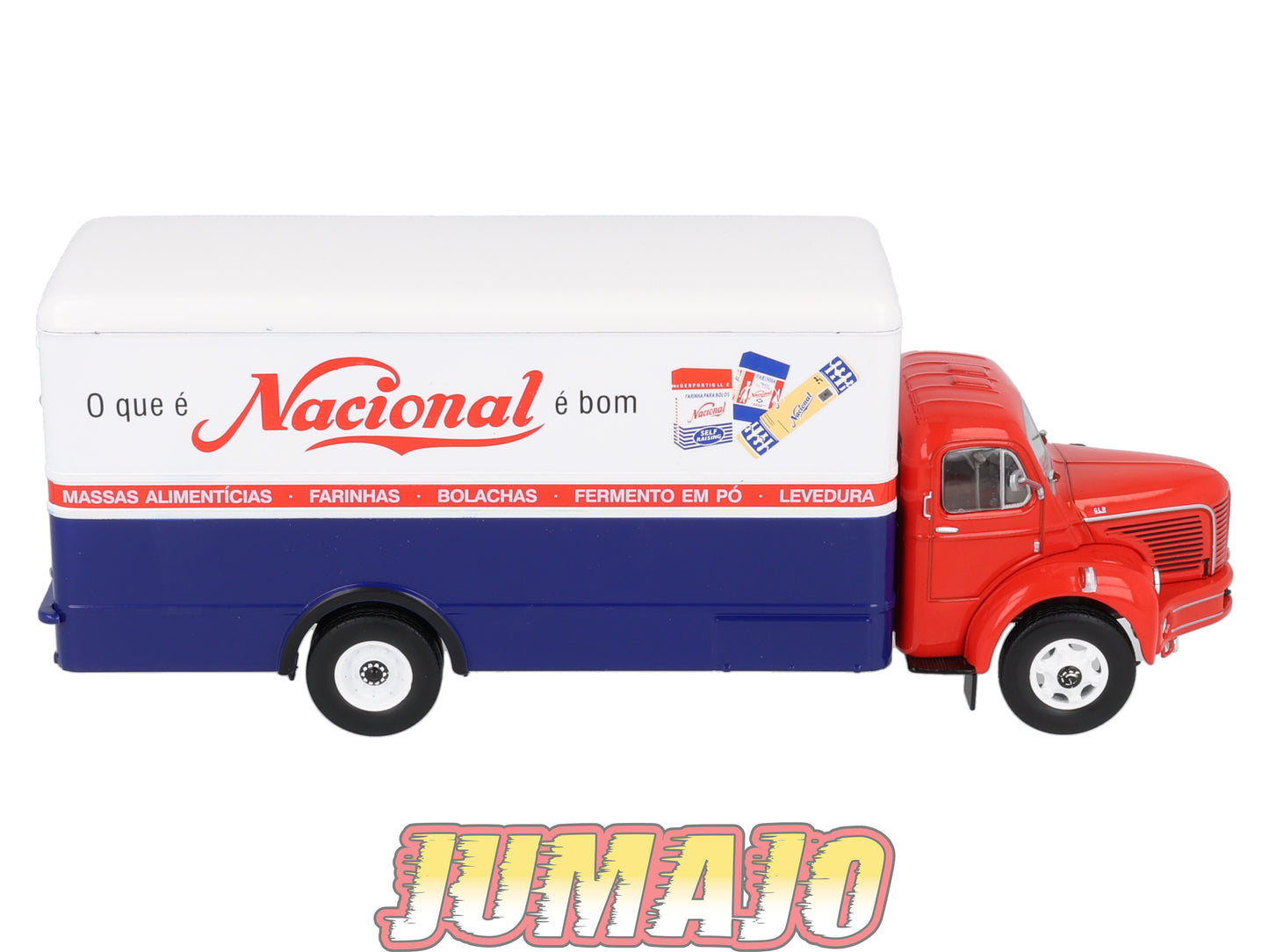CAM104 Camions d'autrefois 1/43 Altaya IXO : BERLIET GLR Nacional