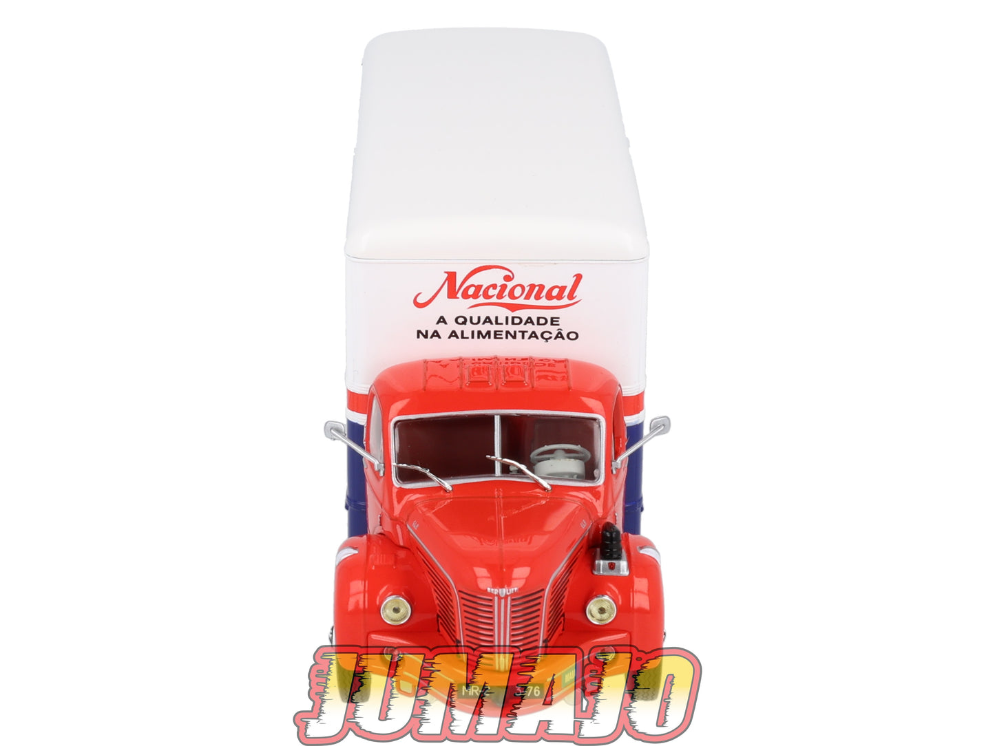 CAM104 Camions d'autrefois 1/43 Altaya IXO : BERLIET GLR Nacional