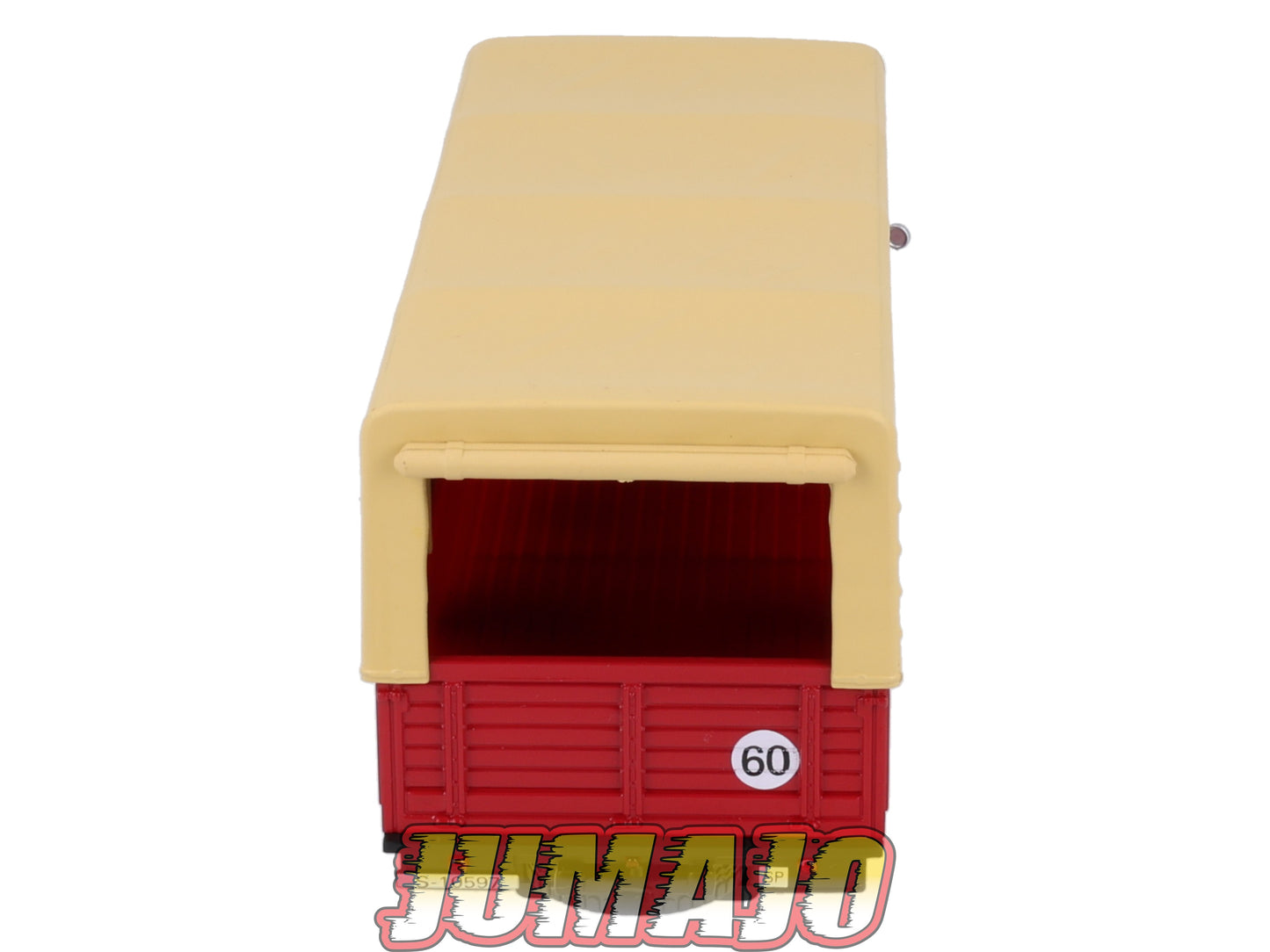 CAM107 Camions d'autrefois 1/43 Altaya IXO : MERCEDES Benz L-325 Bâché rueda