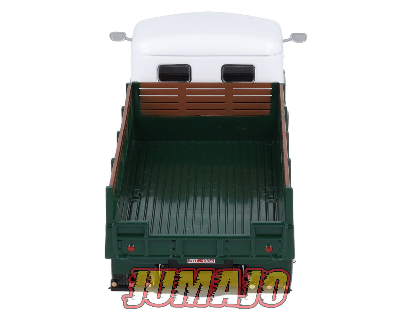 CAM112 Camions d'autrefois 1/43 Altaya IXO : FNM D9500 Brasinca Fretes