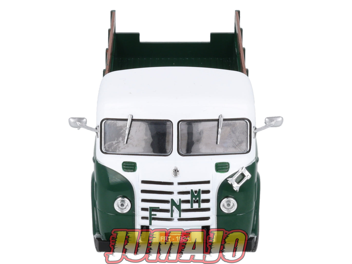 CAM112 Camions d'autrefois 1/43 Altaya IXO : FNM D9500 Brasinca Fretes