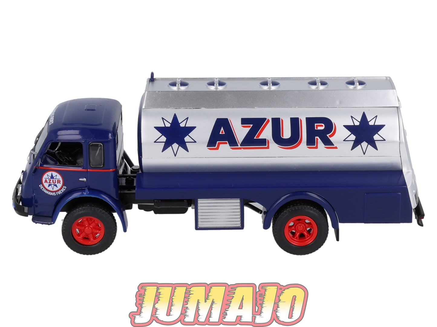 CAM118 Camions d'autrefois 1/43 Altaya IXO : RENAULT Faineant Azur
