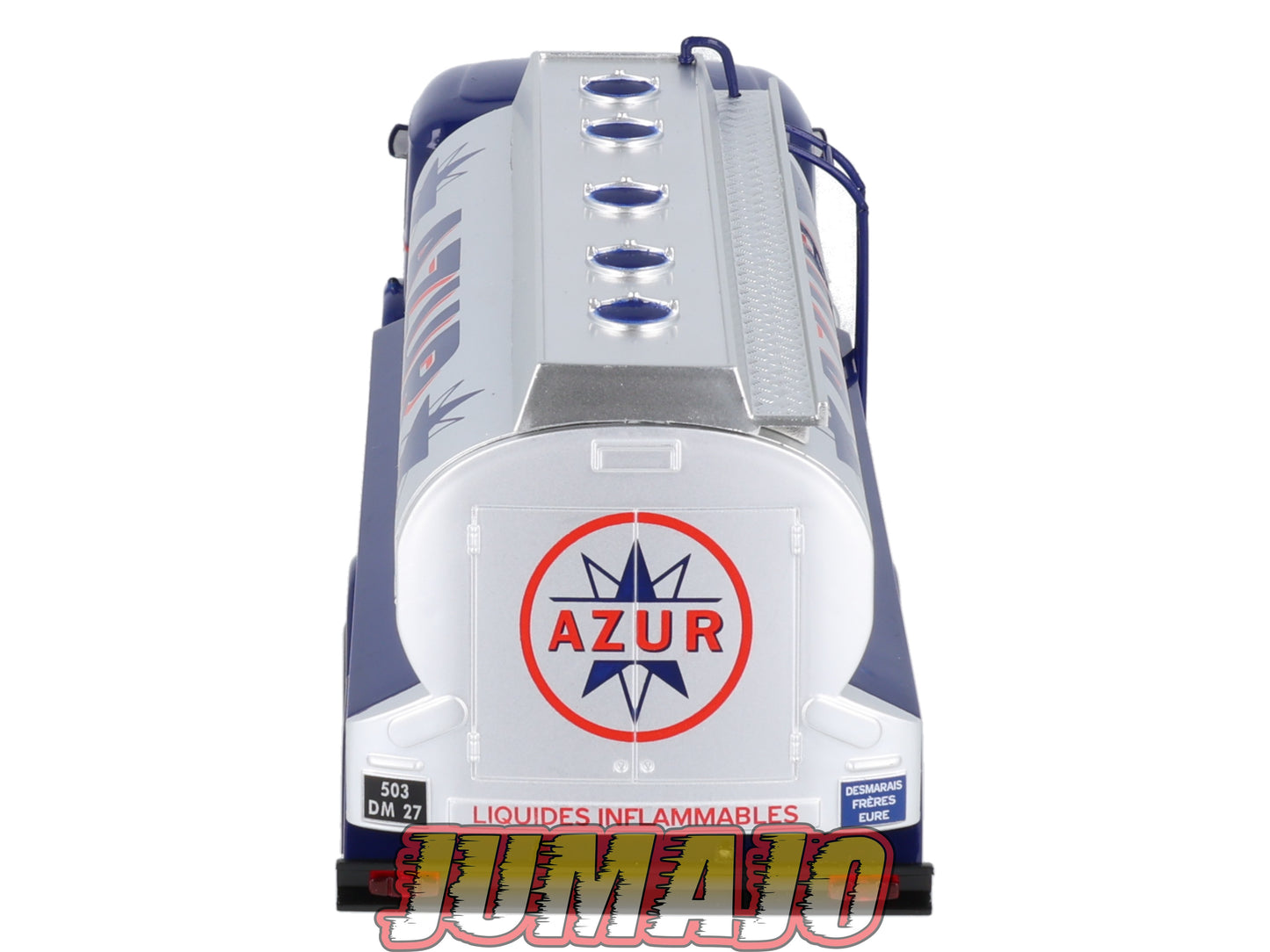 CAM118 Camions d'autrefois 1/43 Altaya IXO : RENAULT Faineant Azur