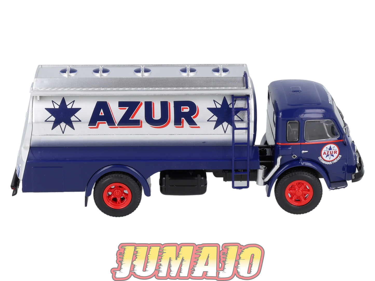 CAM118 Camions d'autrefois 1/43 Altaya IXO : RENAULT Faineant Azur