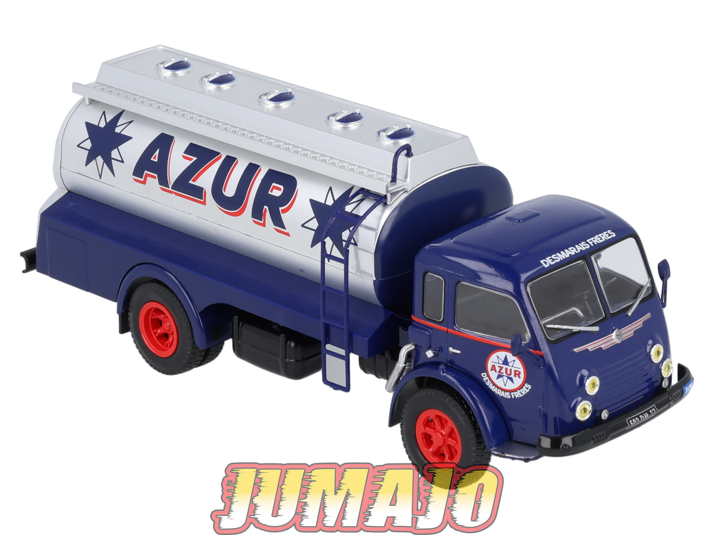 CAM118 Camions d'autrefois 1/43 Altaya IXO : RENAULT Faineant Azur