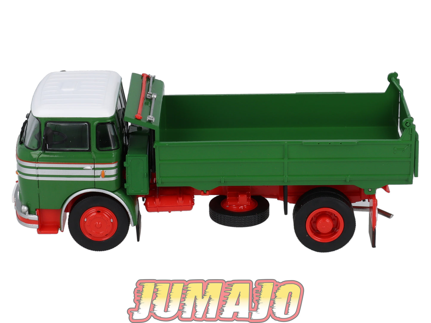 CAM119 Camions d'autrefois 1/43 Altaya IXO : LIAZ MTS 24