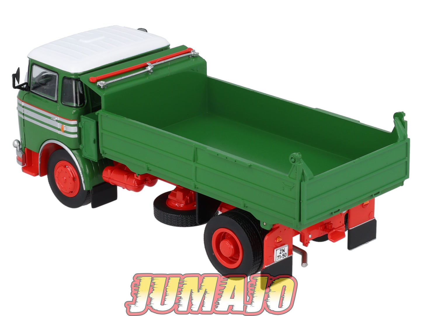 CAM119 Camions d'autrefois 1/43 Altaya IXO : LIAZ MTS 24