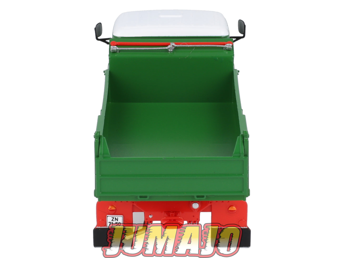 CAM119 Camions d'autrefois 1/43 Altaya IXO : LIAZ MTS 24