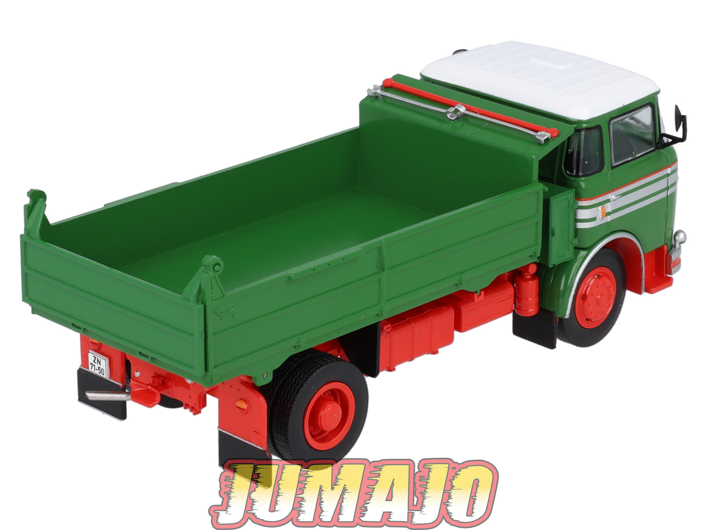 CAM119 Camions d'autrefois 1/43 Altaya IXO : LIAZ MTS 24