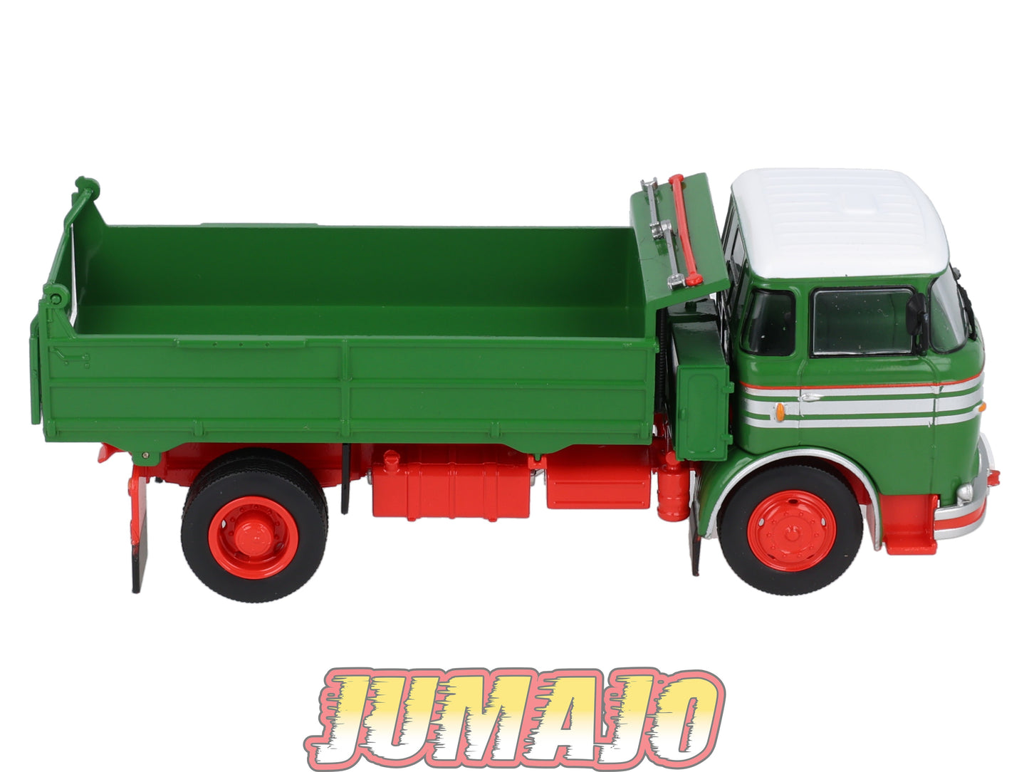 CAM119 Camions d'autrefois 1/43 Altaya IXO : LIAZ MTS 24