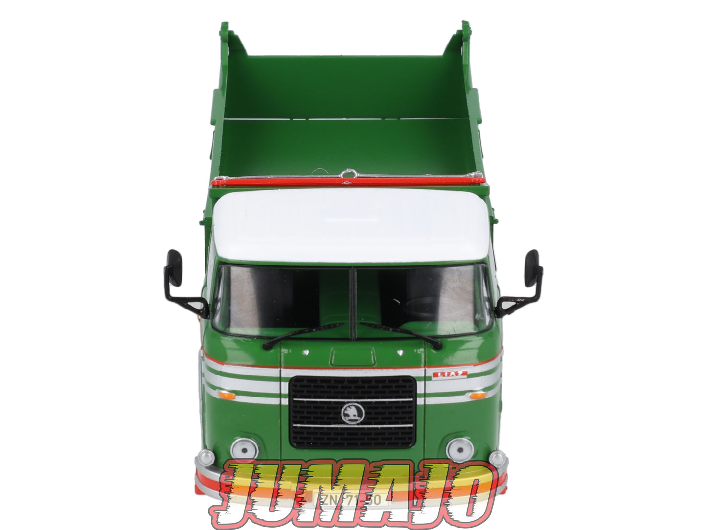 CAM119 Camions d'autrefois 1/43 Altaya IXO : LIAZ MTS 24