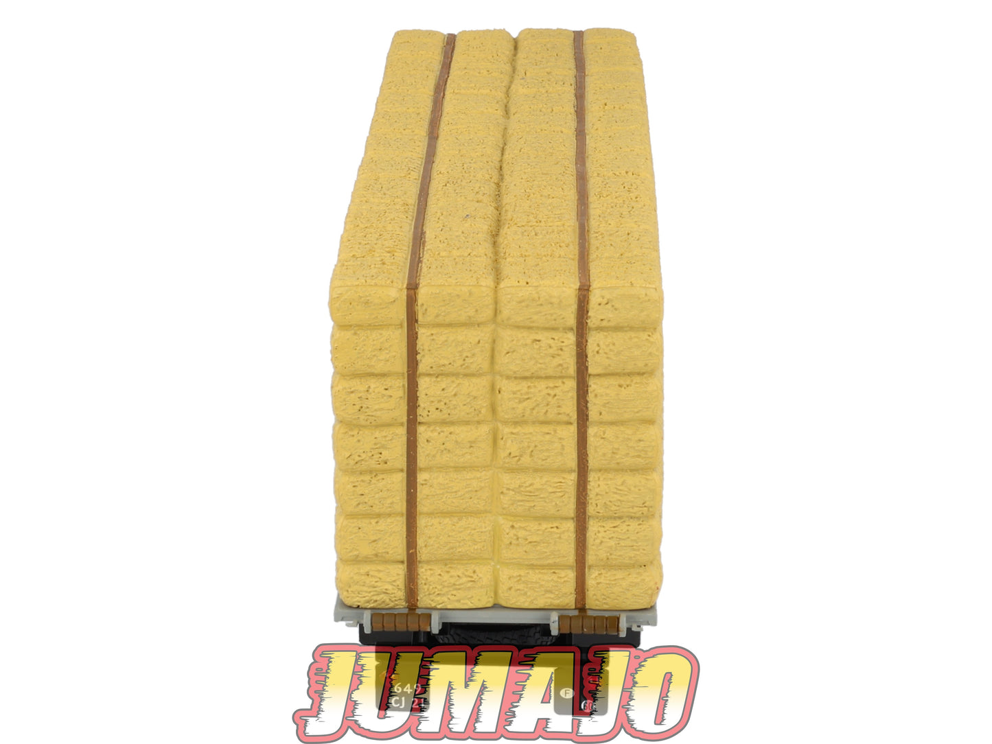 CAM11 Camions d'autrefois 1/43 Altaya IXO : RENAULT Fainéant camion de pailles