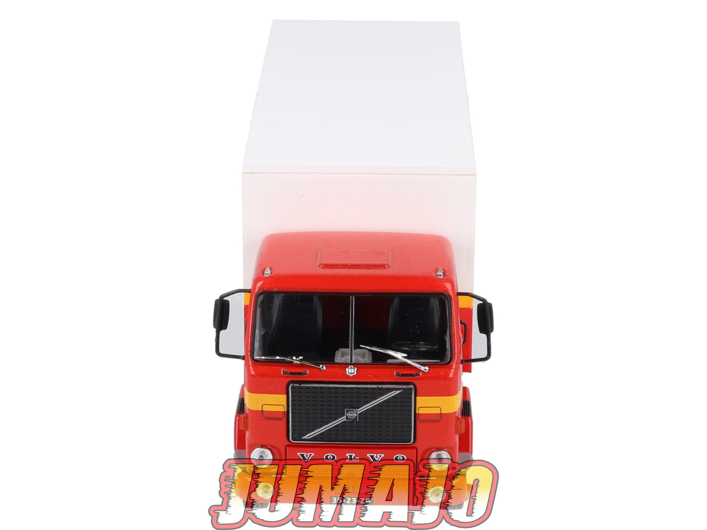 CAM120 Camions d'autrefois 1/43 Altaya IXO : VOLVO F-88 Mol BV