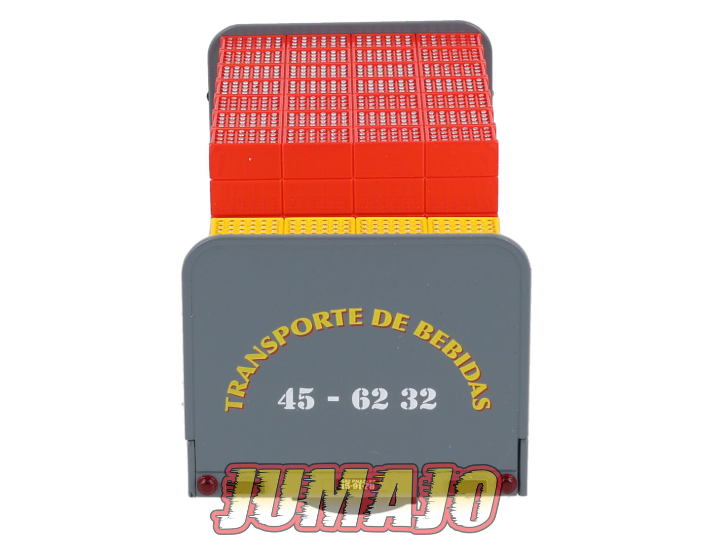 CAM131 Camions d'autrefois 1/43 Altaya IXO : MERCEDES L312 Transport de Bebidas