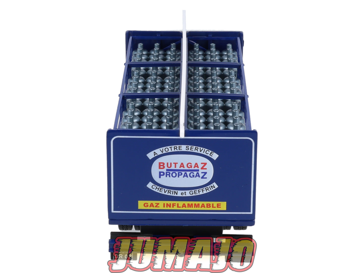 CAM17 Camions d'autrefois 1/43 Altaya IXO : UNIC ZU42 DOONON Butagaz