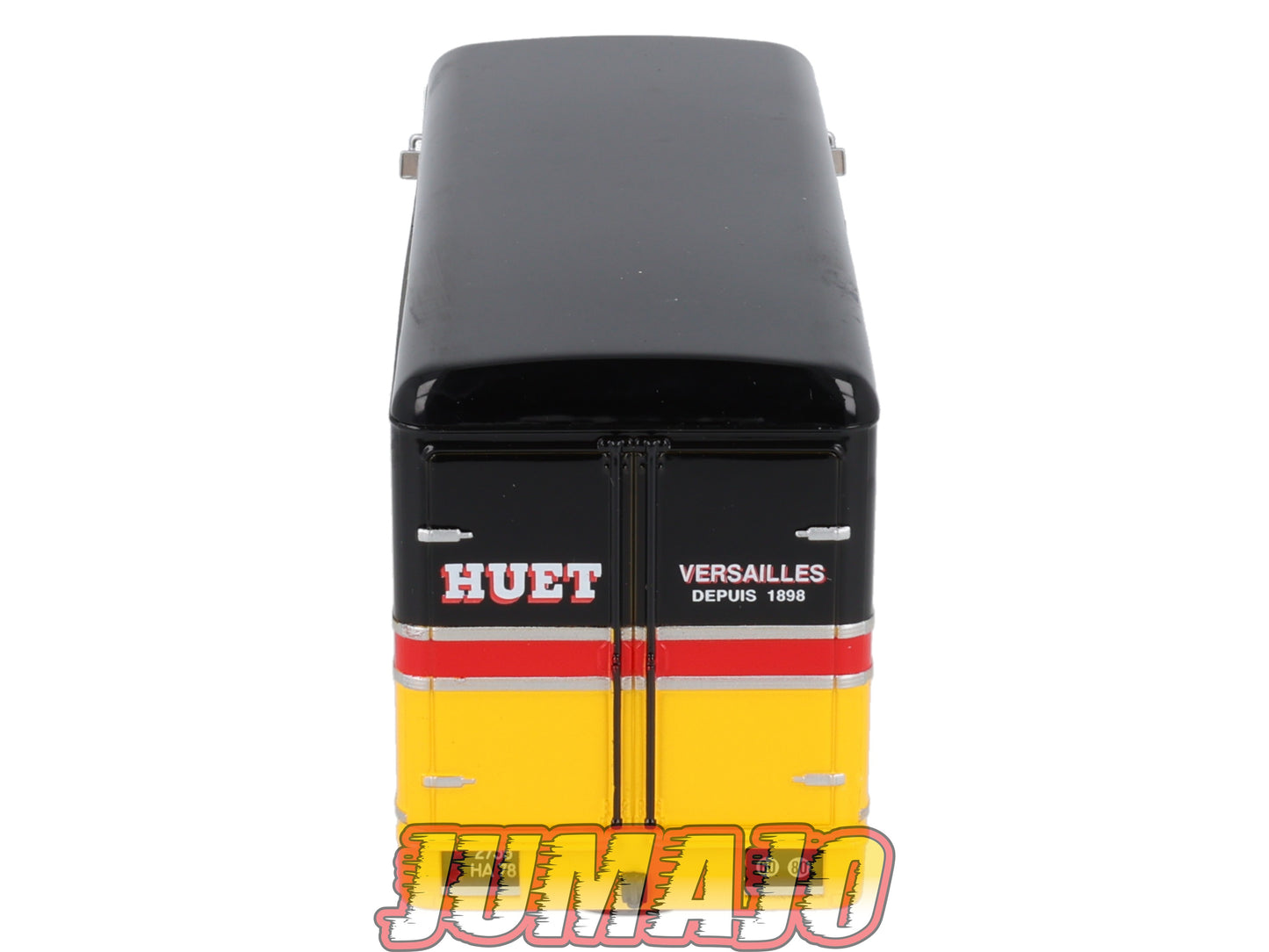 CAM18 Camions d'autrefois 1/43 Altaya IXO : BERLIET Stradair déménagements HUET