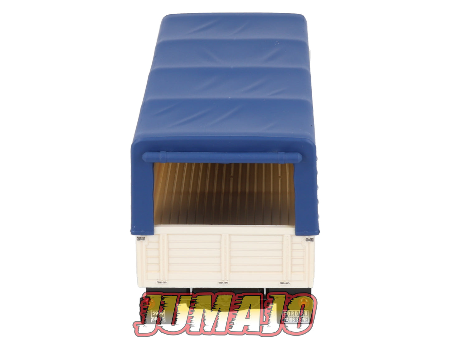 CAM19 Camions d'autrefois 1/43 Altaya IXO : PANHARD Movic SNCF Bâché R.Cordier