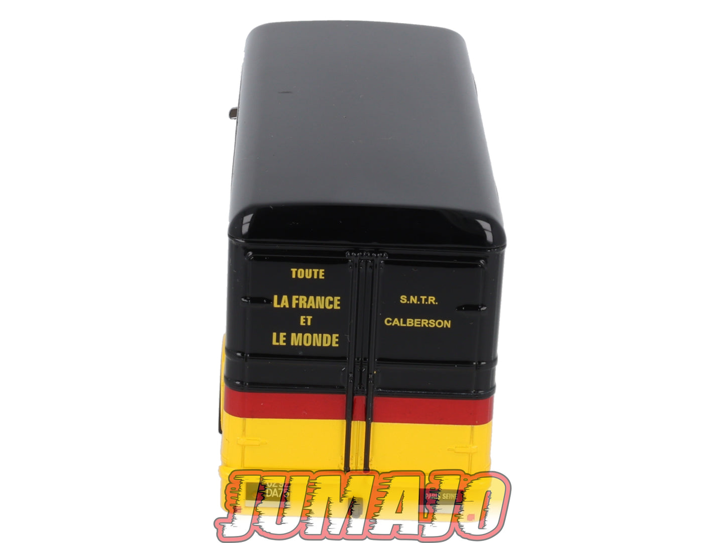 CAM1 Camions d'autrefois 1/43 Altaya IXO : BERLIET GLR Calberson