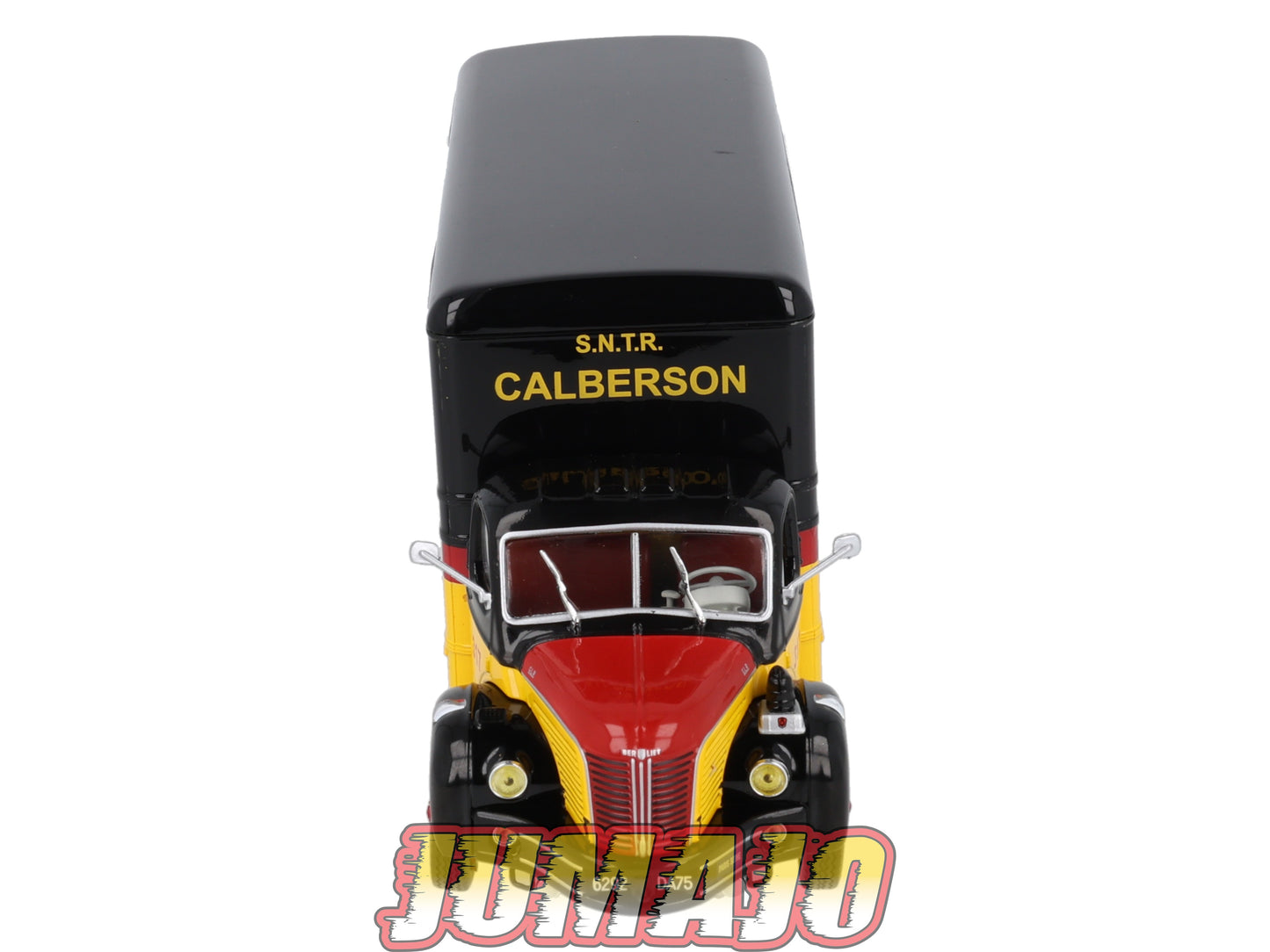CAM1 Camions d'autrefois 1/43 Altaya IXO : BERLIET GLR Calberson