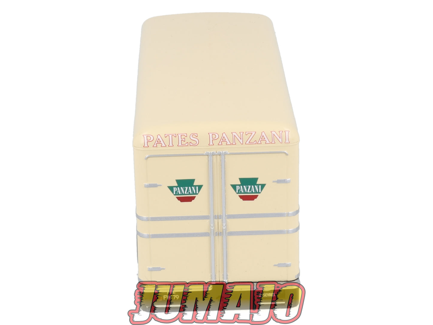 CAM26 Camions d'autrefois 1/43 Altaya IXO : WILLEME Horizon Panzani