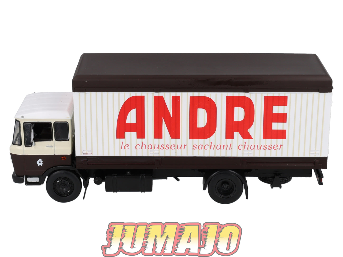 CAM29 Camions d'autrefois 1/43 Altaya IXO : D.A.F A2600 Andre