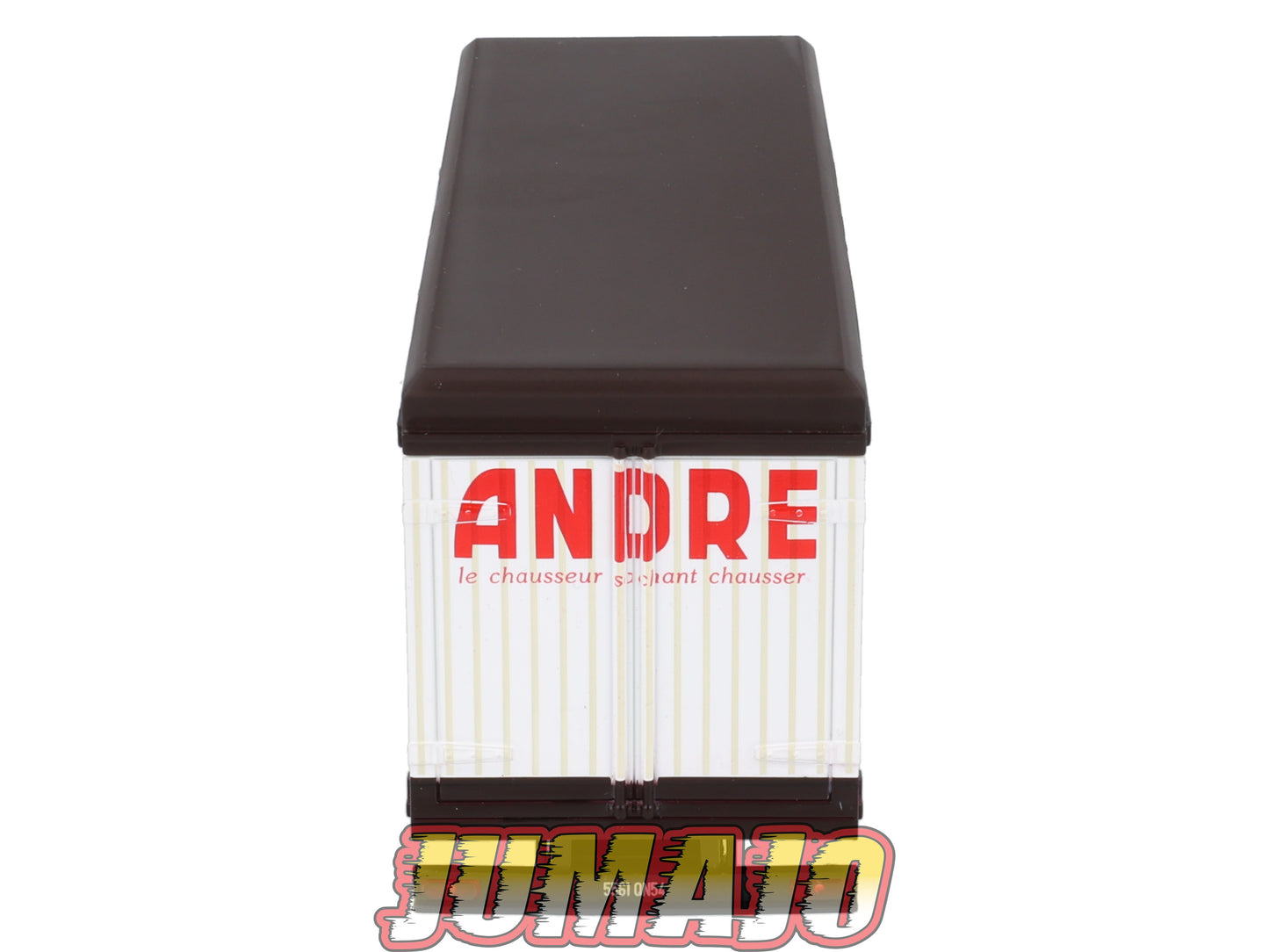 CAM29 Camions d'autrefois 1/43 Altaya IXO : D.A.F A2600 Andre