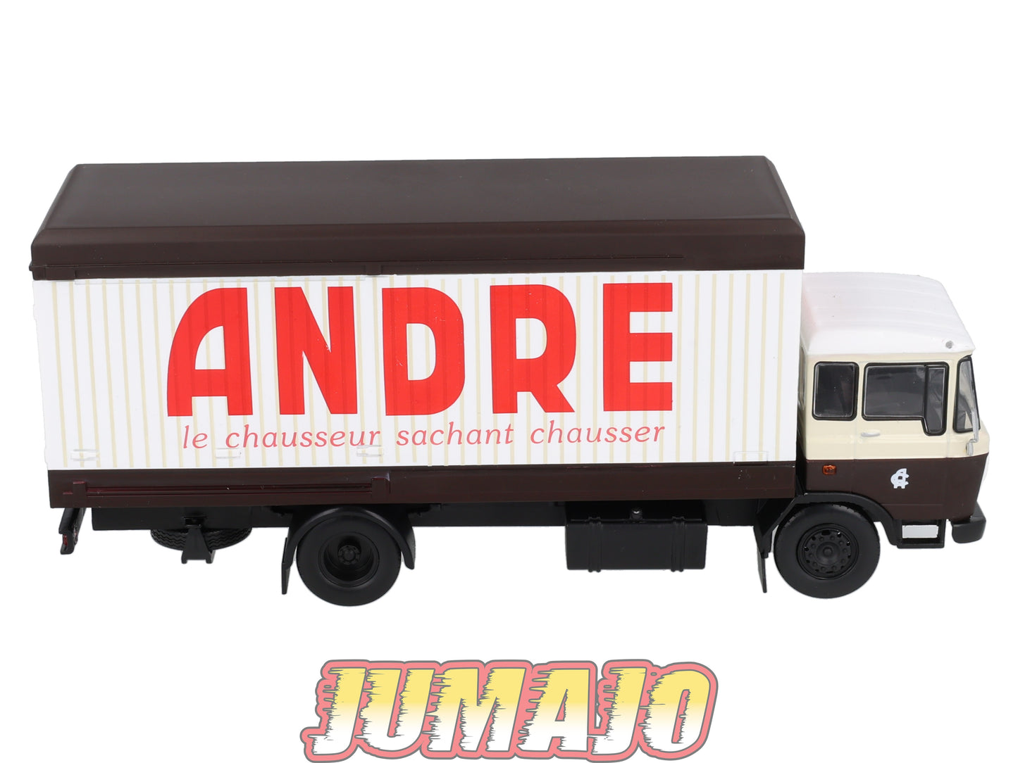 CAM29 Camions d'autrefois 1/43 Altaya IXO : D.A.F A2600 Andre