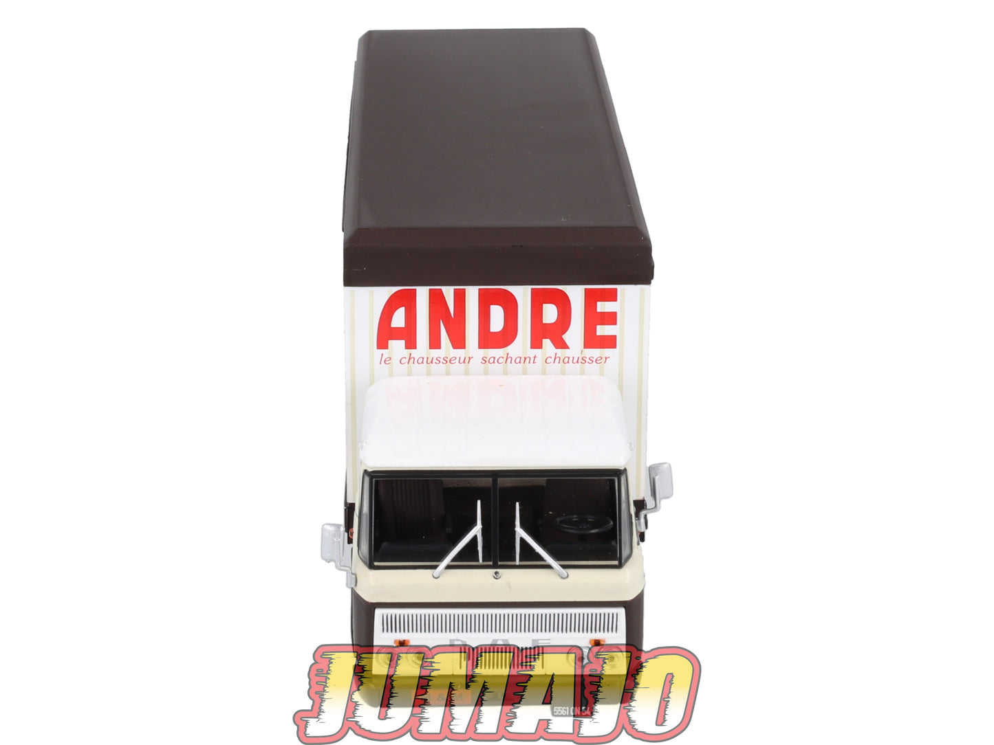 CAM29 Camions d'autrefois 1/43 Altaya IXO : D.A.F A2600 Andre