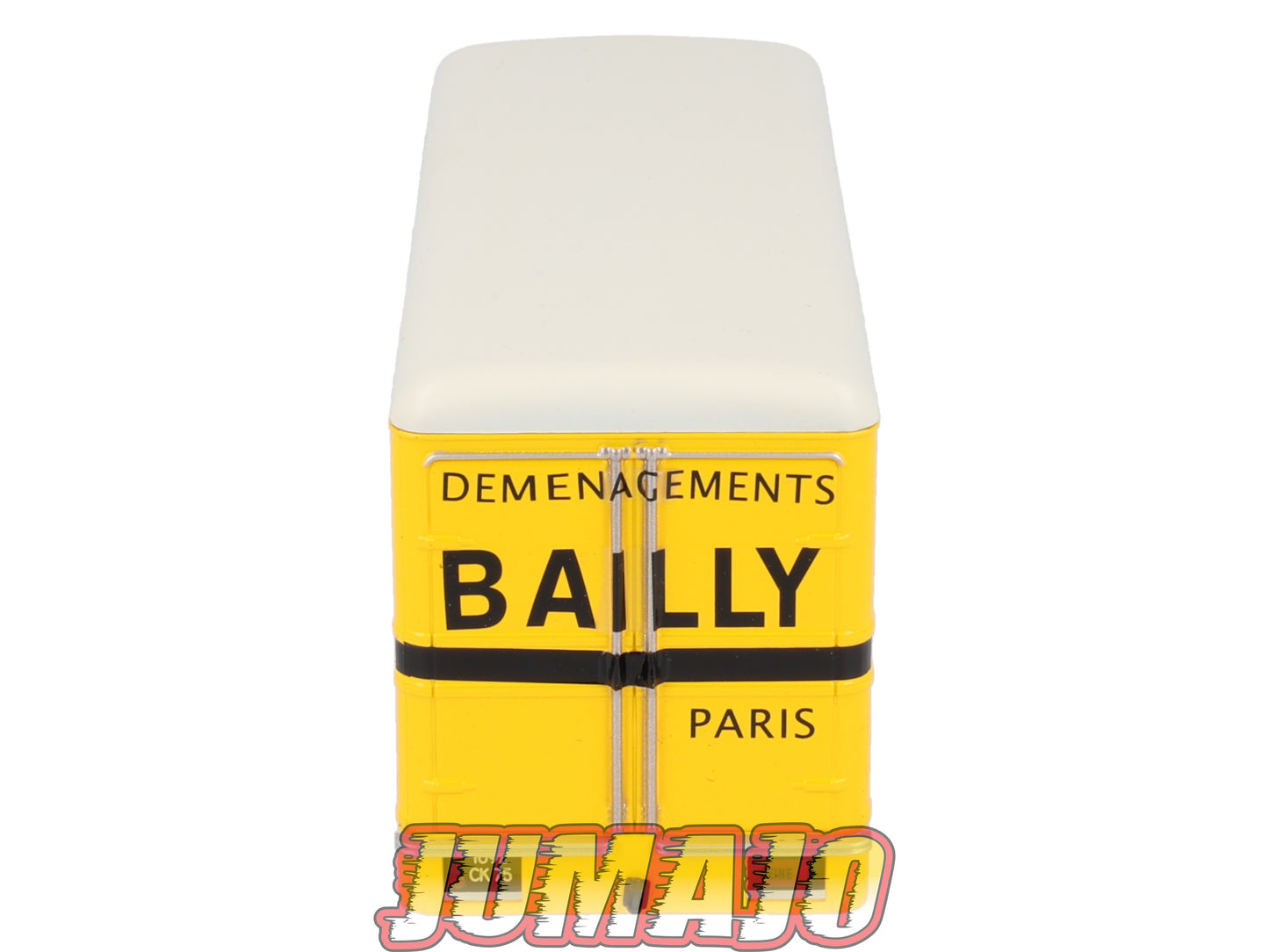 CAM31 Camions d'autrefois 1/43 Altaya IXO : SIMCA Cargo Fourgon Bailly
