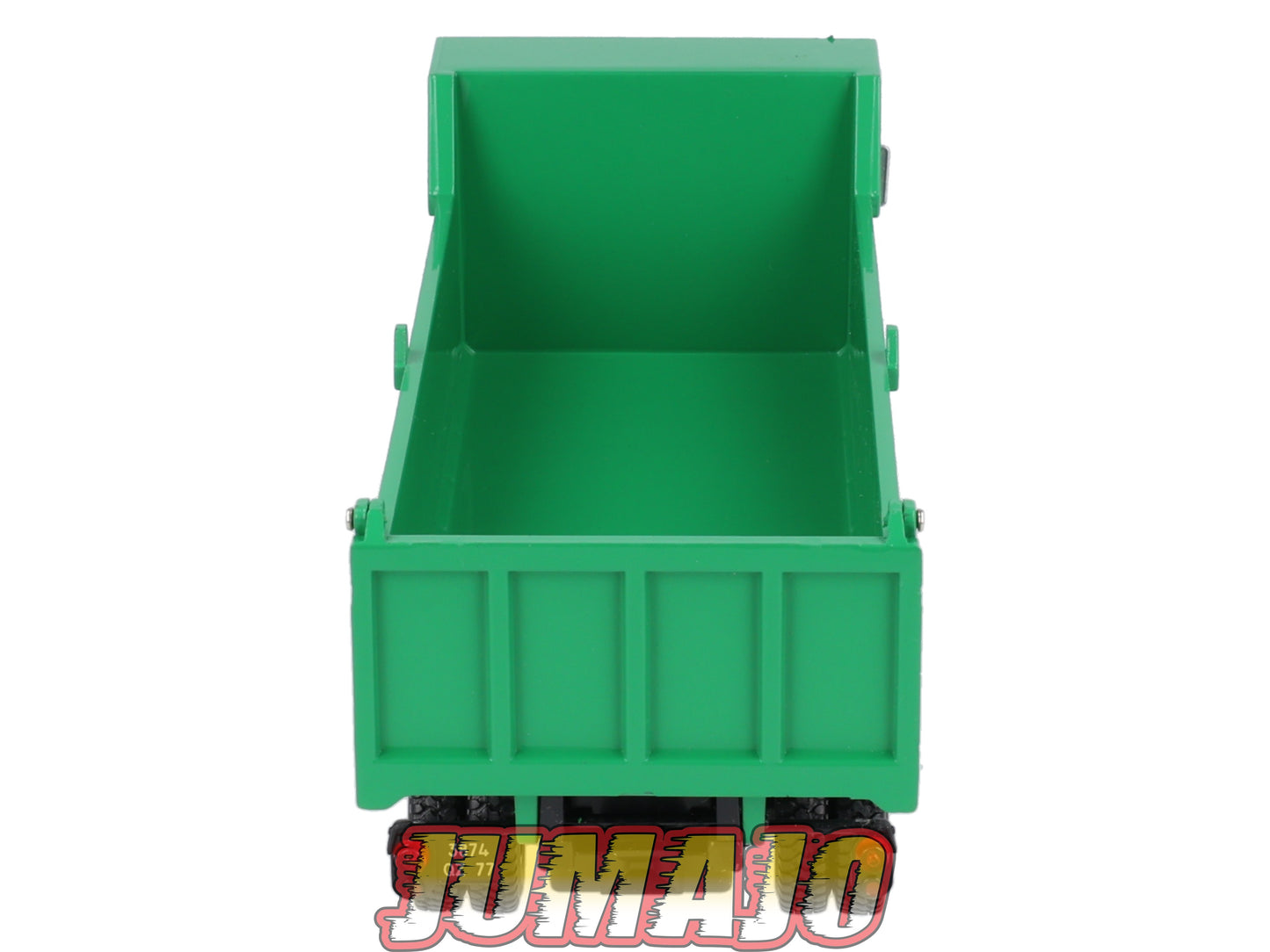 CAM33 Camions d'autrefois 1/43 Altaya IXO : BERLIET GLR 200 benne basculante SCREG