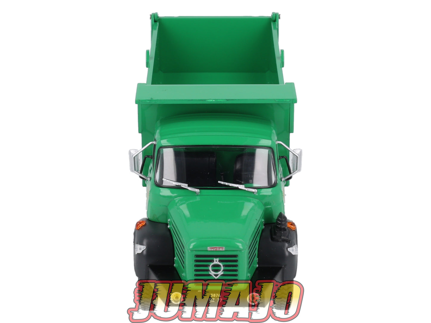 CAM33 Camions d'autrefois 1/43 Altaya IXO : BERLIET GLR 200 benne basculante SCREG