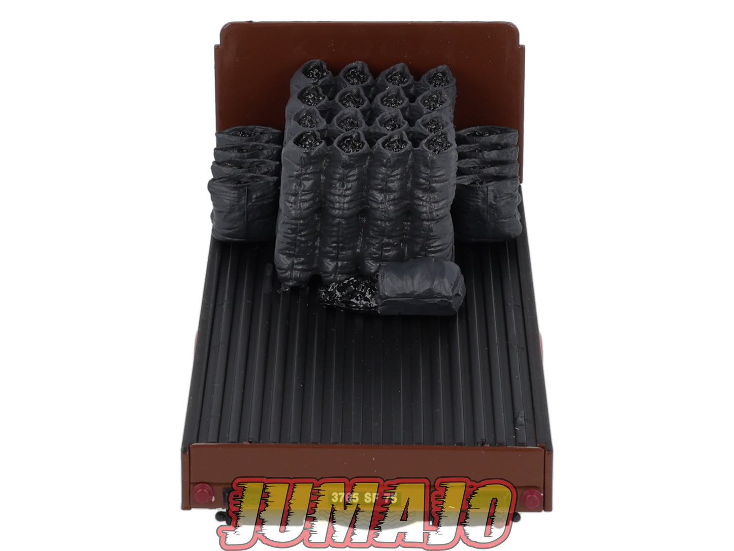 CAM35 Camions d'autrefois 1/43 Altaya IXO : BEDFORD TJ Au Bon Bougnat