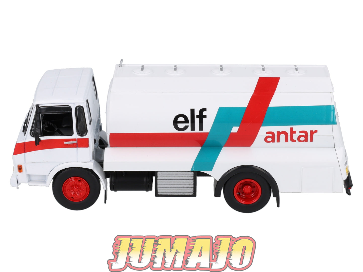 CAM37 Camions d'autrefois 1/43 Altaya IXO : BERLIET 770 Citerne Elf