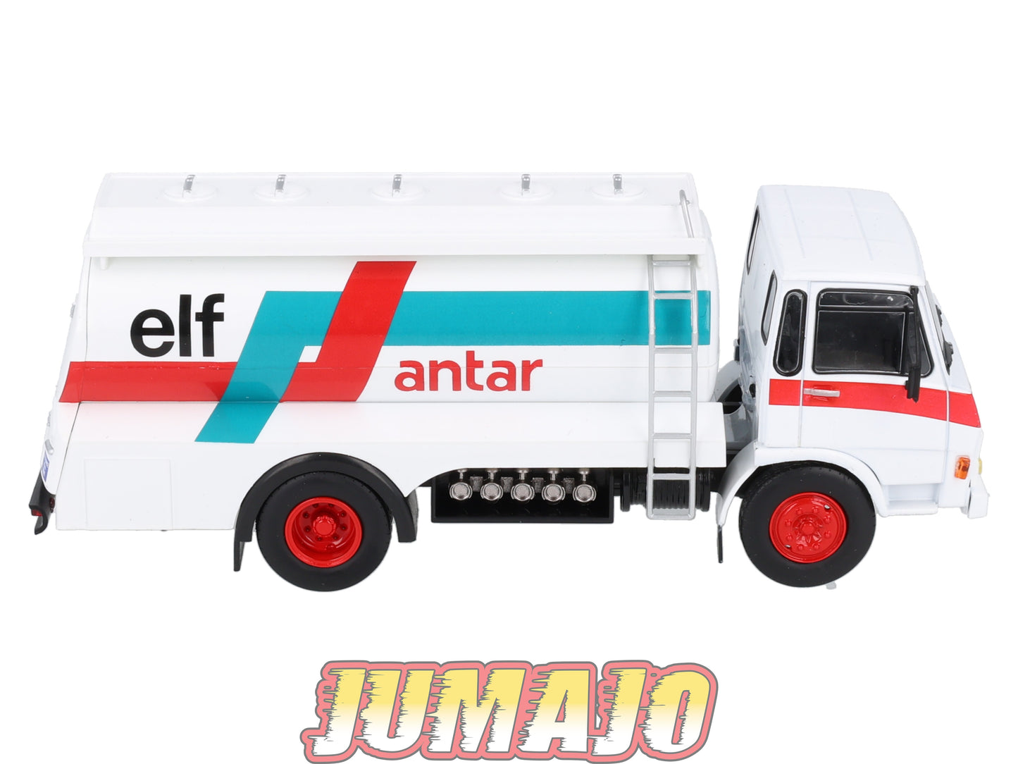 CAM37 Camions d'autrefois 1/43 Altaya IXO : BERLIET 770 Citerne Elf