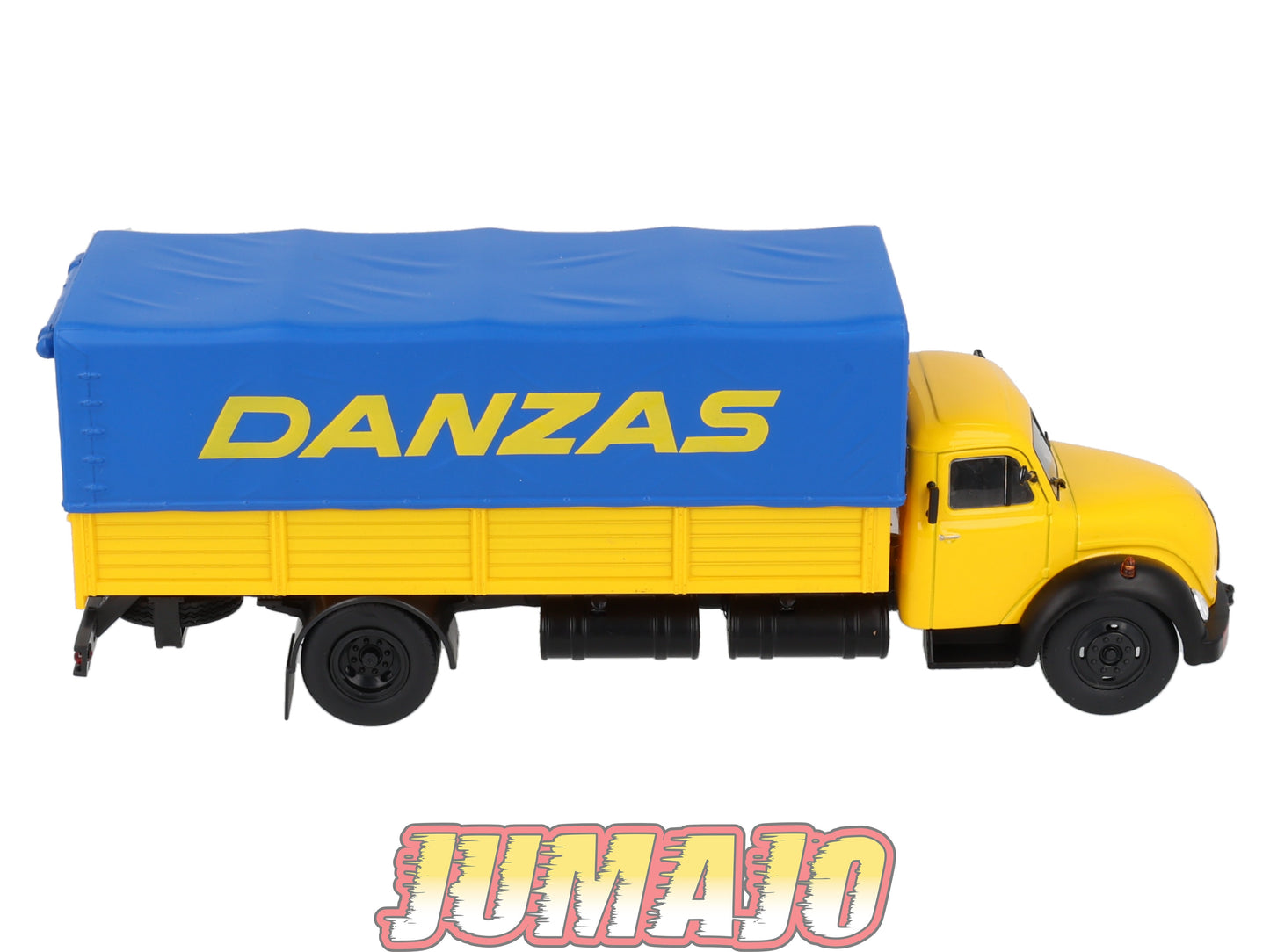 CAM38 Camions d'autrefois 1/43 Altaya IXO : DEUTZ Magirus Danzas