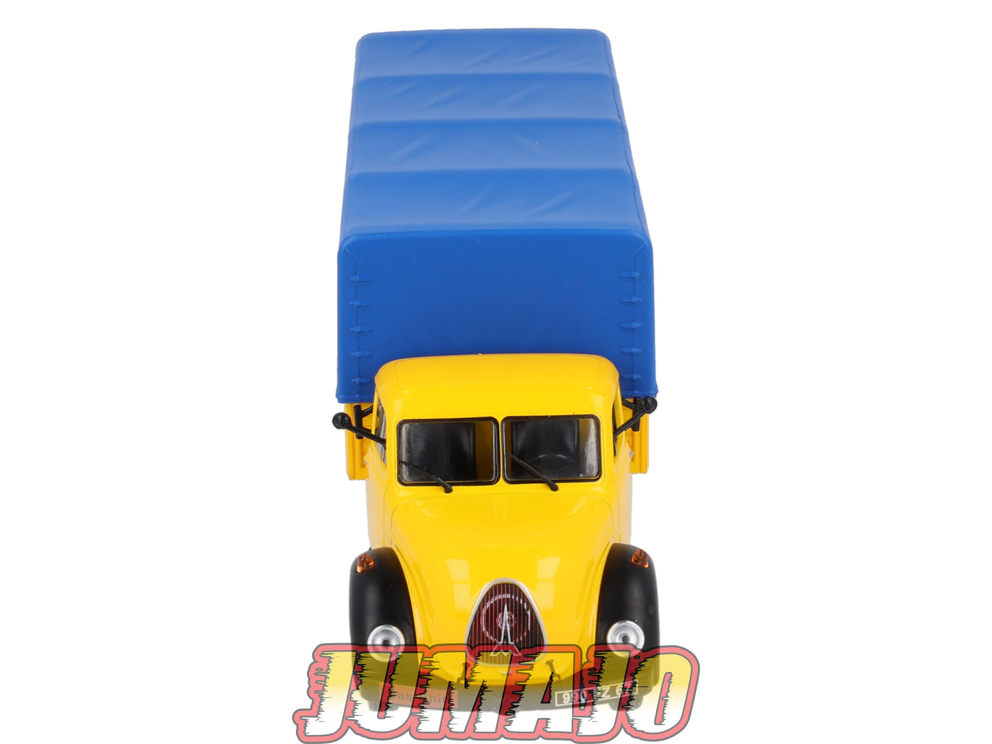 CAM38 Camions d'autrefois 1/43 Altaya IXO : DEUTZ Magirus Danzas